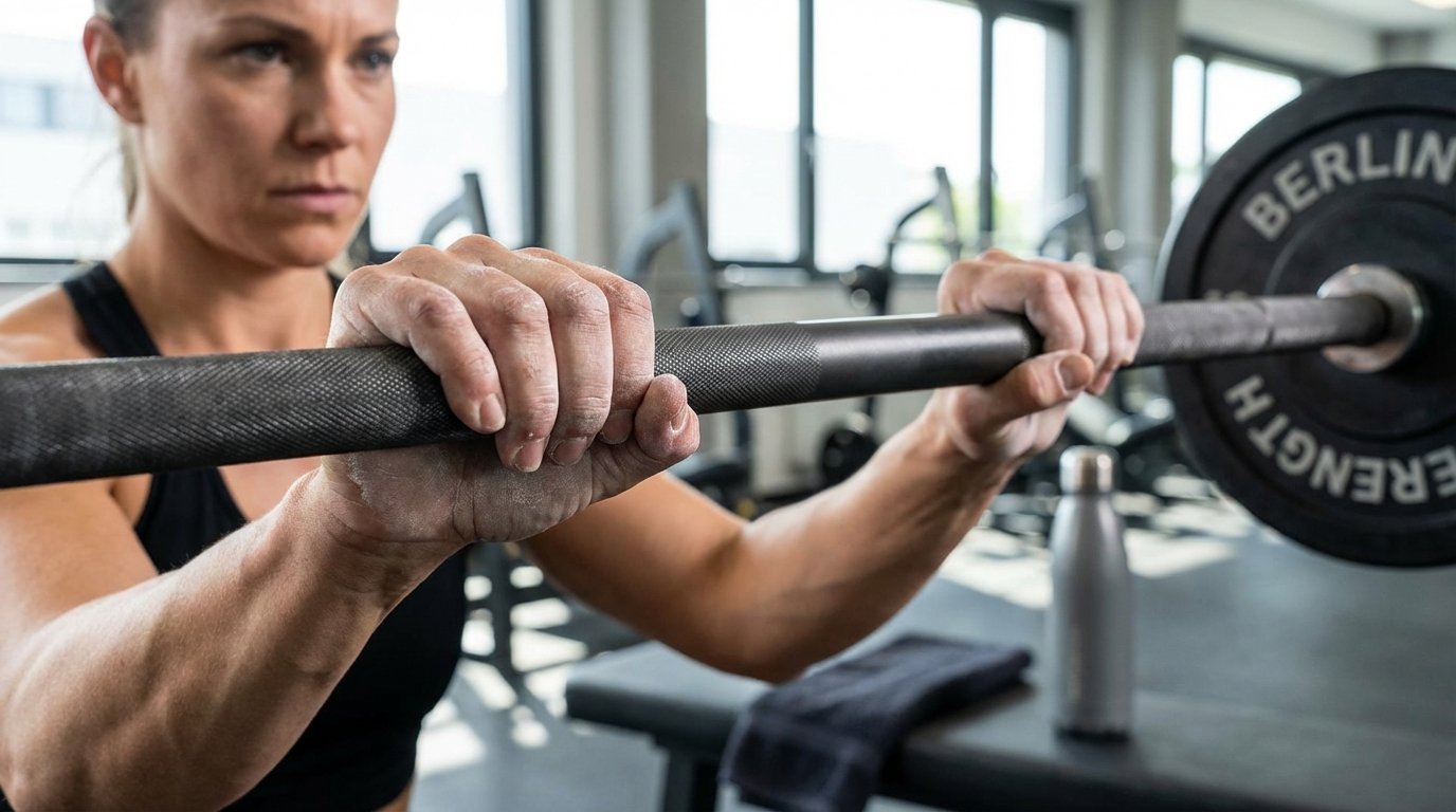 entdecken Sie, warum Krafttraining und Ausdauertraining das Sterblichkeitsrisiko um 45 % senken und welche Trainingsmethode am effektivsten ist