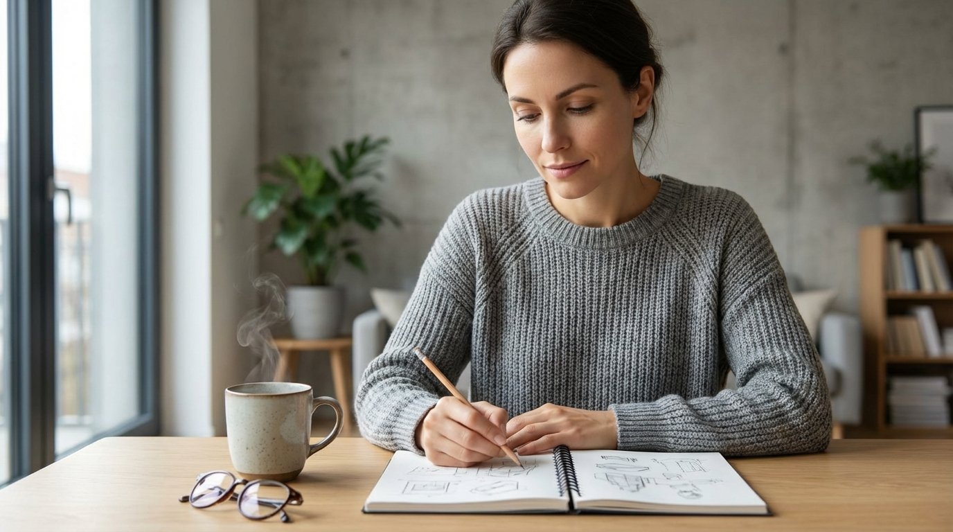 entdecken sie, welche vier verborgenen persönlichkeitsmerkmale introvertierte menschen haben, die lieber zuhause bleiben statt auszugehen