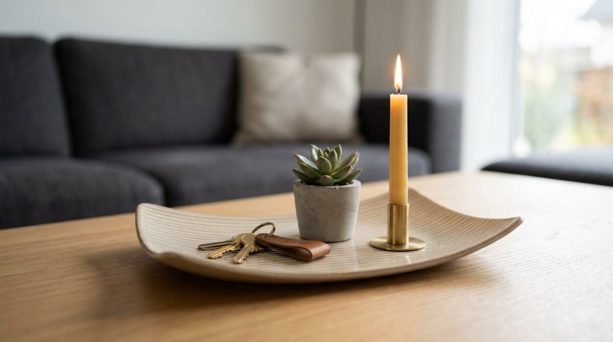 entdecken Sie die innovativen dekorativen Teller von Action, die moderne Tischkultur revolutionieren und klassische runde Designs durch trendy Alternativen ersetzen