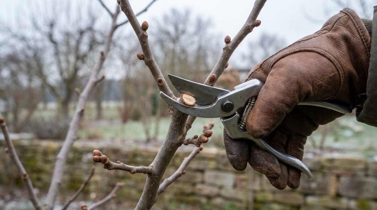 entdecken Sie die richtige Schnitttechnik für Feigenbäume und erzielen Sie eine üppige Ernte ohne häufige Anfängerfehler