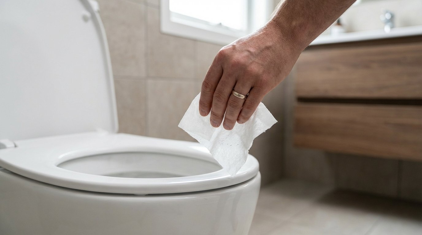 entdecken Sie, warum das Spülen von Abfällen teuer wird und wie Sie Rohrverstopfungen vermeiden können mit praktischen Tipps für Ihr Zuhause