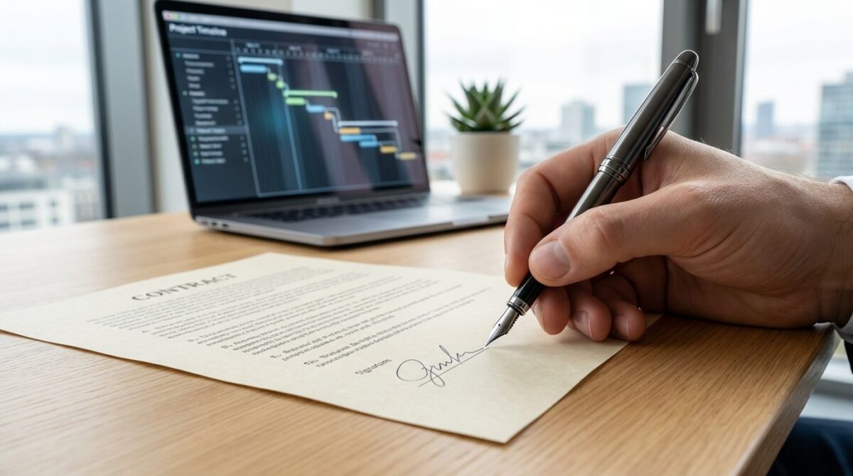 entdecken Sie, welche zwei Sternzeichen im März 2026 einen entscheidenden Vertrag erhalten, der ihr Projekt erfolgreich vorantreibt