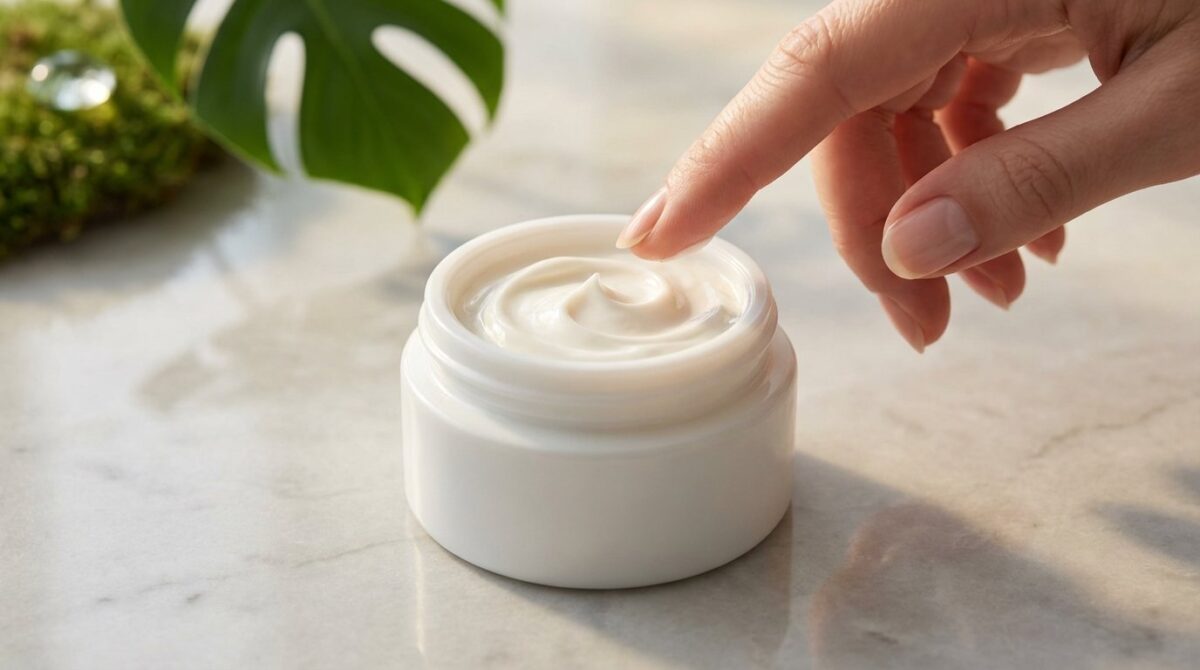 entdecken Sie wirksame Augenpflegeprodukte mit spezifischen Anti-Aging-Wirkstoffen, die Falten um die Augen sichtbar reduzieren, ohne teure Preise zu zahlen