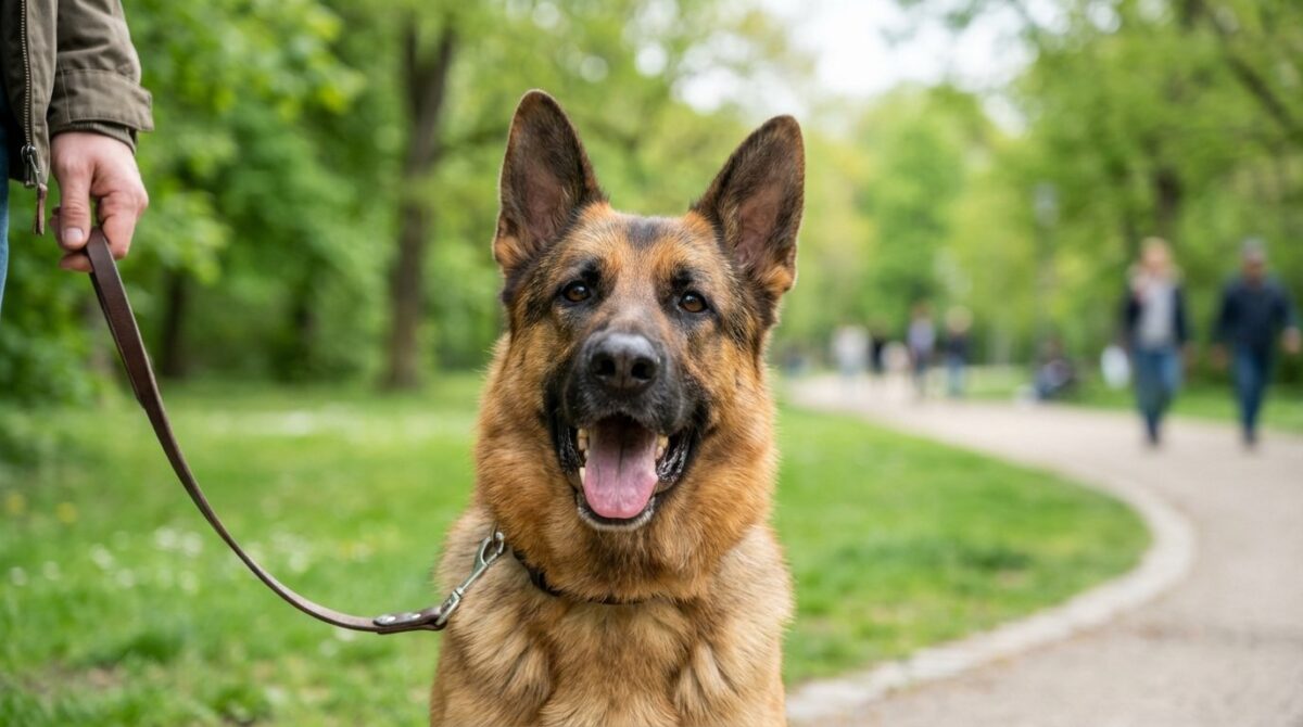 erfahren Sie, warum ein täglicher Spaziergang für Hunde nicht ausreicht und wie eine ausgewogene Routine das Wohlbefinden Ihres vierbeinigen Freundes verbessert