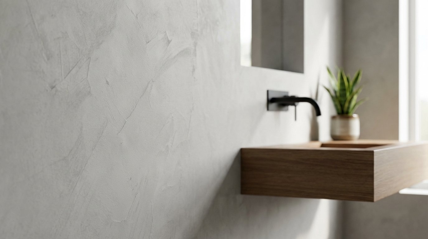 erfahren Sie, wie Sie Ihr Badezimmer mit cleveren Verkleidungen renovieren und alte Fliesen ohne Abriss verdecken können